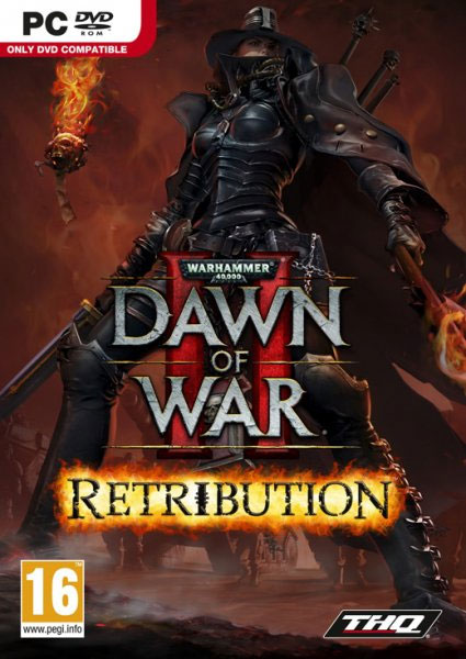 Warhammer 40,000: Dawn of War II - Retribution