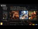 Imágenes recientes Warhammer 40,000: Dawn of War III