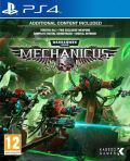 portada Warhammer 40.000: Mechanicus PlayStation 4