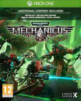 Danos tu opinión sobre Warhammer 40.000: Mechanicus