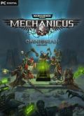 Warhammer 40.000: Mechanicus portada
