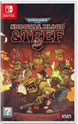Warhammer 40,000: Shootas, Blood & Teef 