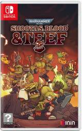 Danos tu opinión sobre Warhammer 40,000: Shootas, Blood & Teef