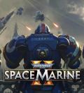 portada Warhammer 40.000: Space Marine II PlayStation 5