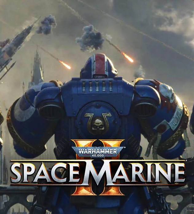 Warhammer 40.000: Space Marine II