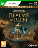 Warhammer Age of Sigmar: Realms of Ruin XBOX SERIES