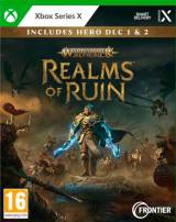 Danos tu opinión sobre Warhammer Age of Sigmar: Realms of Ruin