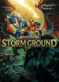portada Warhammer Age of Sigmar: Storm Ground PlayStation 4
