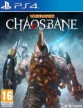 portada Warhammer Chaosbane PlayStation 4