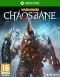 portada Warhammer Chaosbane Xbox One