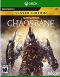 portada Warhammer Chaosbane Xbox Series X