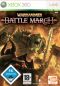 portada Warhammer Mark of Chaos Expansión - Battle March Xbox 360