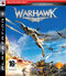 Warhawk portada