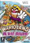 Wario Land The Shake Dimension WII