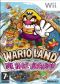 Wario Land The Shake Dimension portada