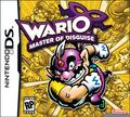 Wario: Master of Disguise DS