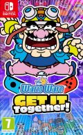 portada WarioWare: Get it Together! Nintendo Switch