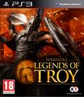 Warriors: Legends of Troy PS3