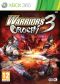 portada Warriors Orochi 3 Xbox 360