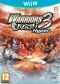 portada Warriors Orochi 3 Wii U