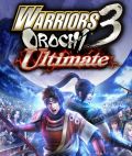 portada Warriors Orochi 3 Ultimate Nintendo Switch