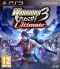 portada Warriors Orochi 3 Ultimate PS3