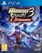 portada Warriors Orochi 3 Ultimate PS Vita