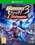 Click aquí para ver los 3 comentarios de Warriors Orochi 3 Ultimate