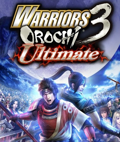 Warriors Orochi 3 Ultimate