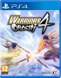 Warriors Orochi 4 portada