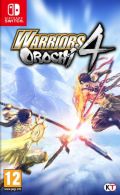 Warriors Orochi 4 portada