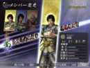 imágenes de Warriors Orochi