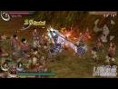 imágenes de Warriors Orochi