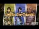 imágenes de Warriors Orochi