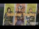 imágenes de Warriors Orochi