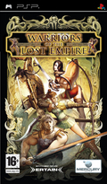 Warriors of The Lost Empire PSP