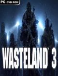 portada Wasteland 3 PC