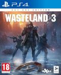 portada Wasteland 3 PlayStation 4