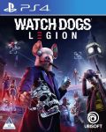 portada Watch Dogs Legion PlayStation 4