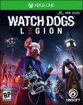 portada Watch Dogs Legion Xbox One