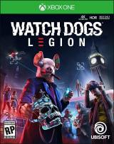 Watch Dogs Legion XONE