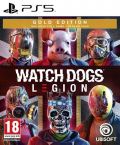 portada Watch Dogs Legion PlayStation 5