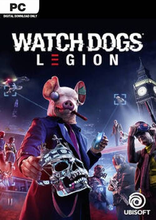 Watch Dogs Legion