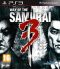 portada Way of the Samurai 3 PS3