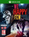 Danos tu opinión sobre We Happy Few