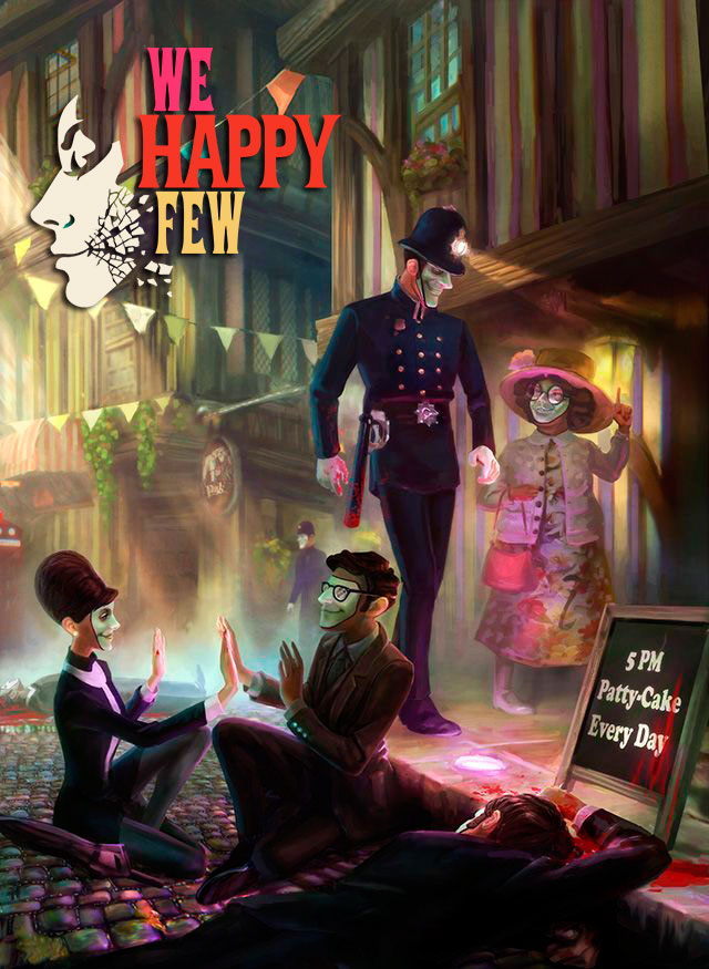 We Happy Few