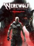 portada Werewolf: The Apocalypse - Earthblood Nintendo Switch