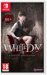 White Day: A Labyrinth Named School 
