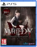 portada White Day: A Labyrinth Named School PlayStation 5