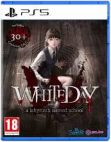 White Day: A Labyrinth Named School 